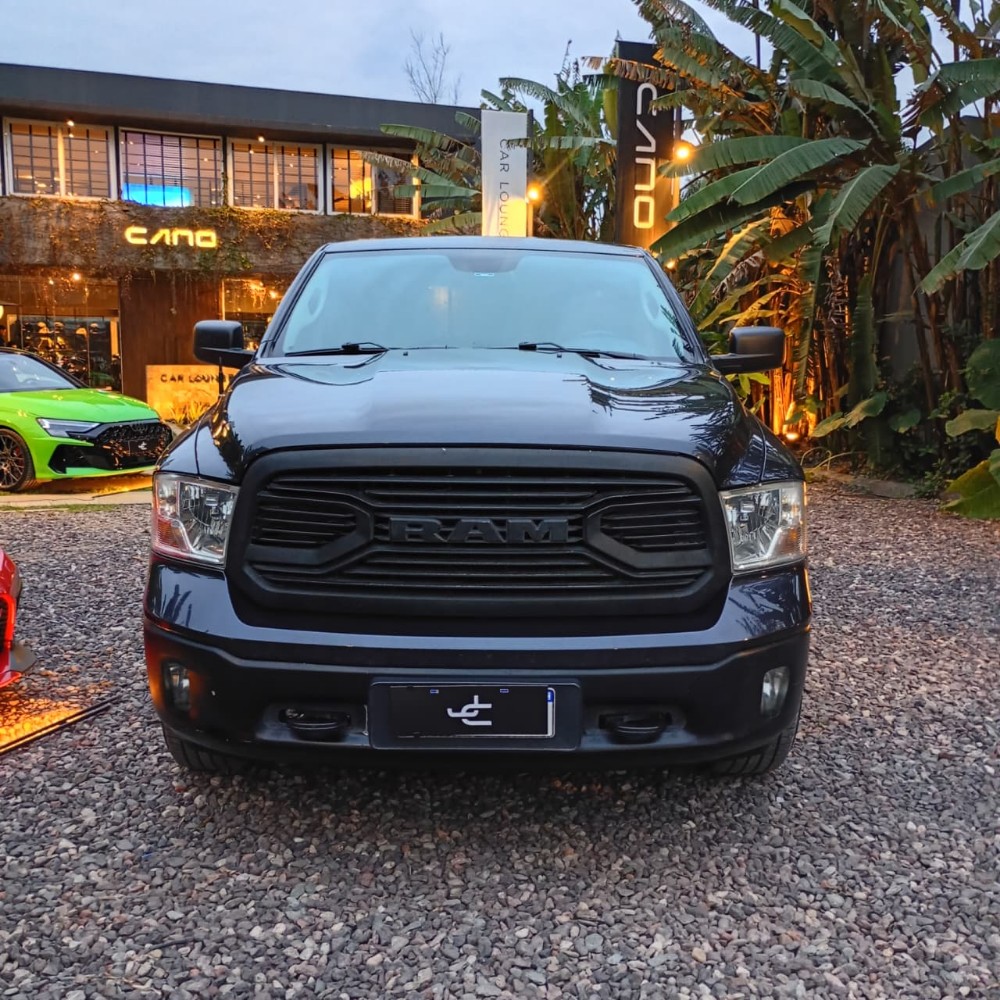 Ram 1500 Laramie — foto 5